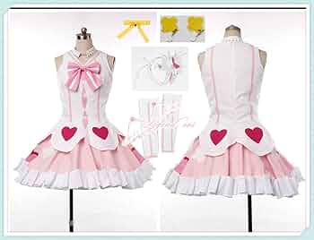 僕たちはひとつの光　矢澤にこ　衣装 Love Live! ラブライブ! 僕たちはひとつの光 劇場版 SR覚醒後